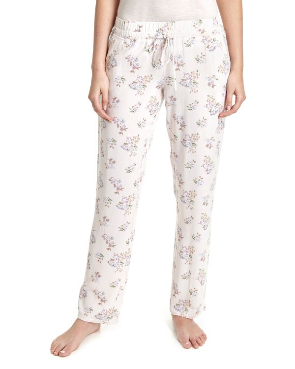 Blossom Print Pyjama Bottoms