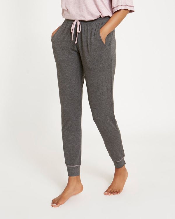 Marled Pyjama Pants