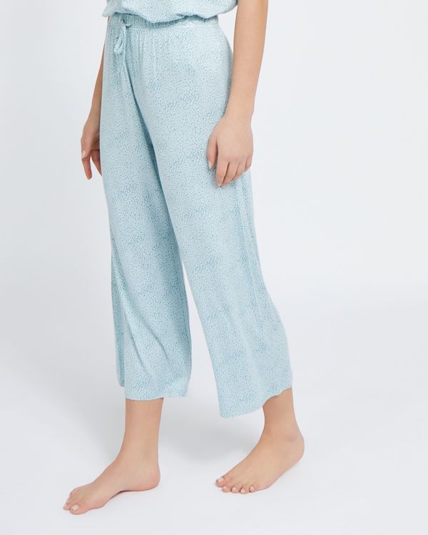 Viscose 7/8 Length Pyjama Pant