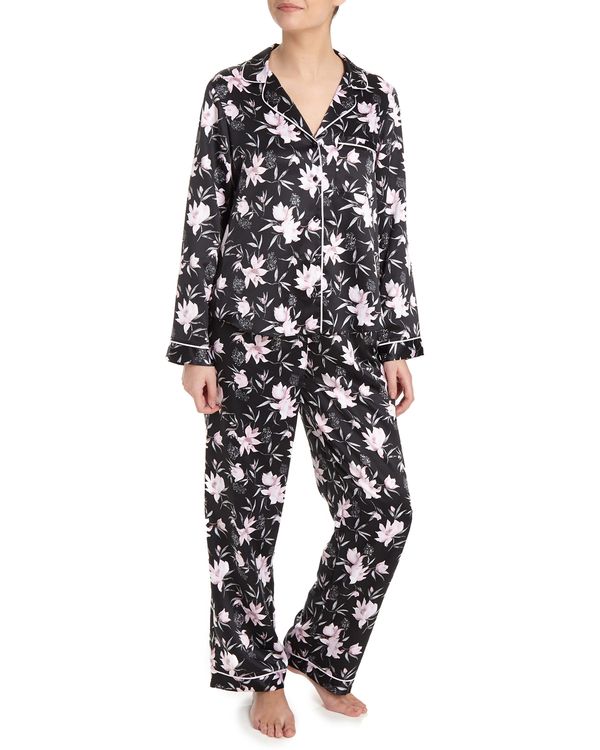 Blush Print Pyjamas