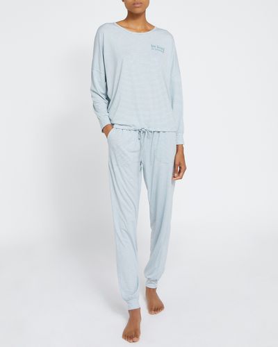 Stripe Pyjama Set