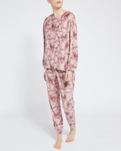 Velvet Touch Pyjama Set