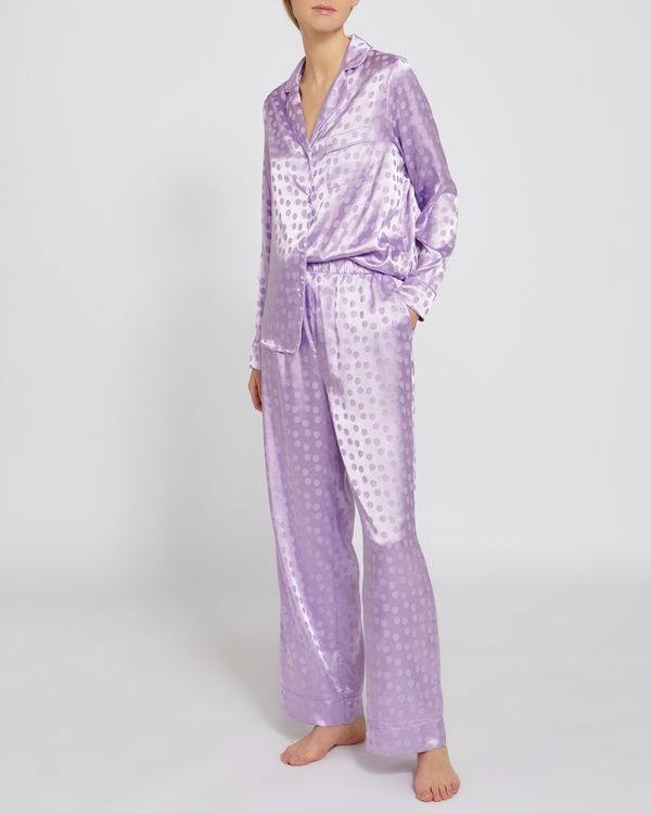 Satin Revere Pyjama Set