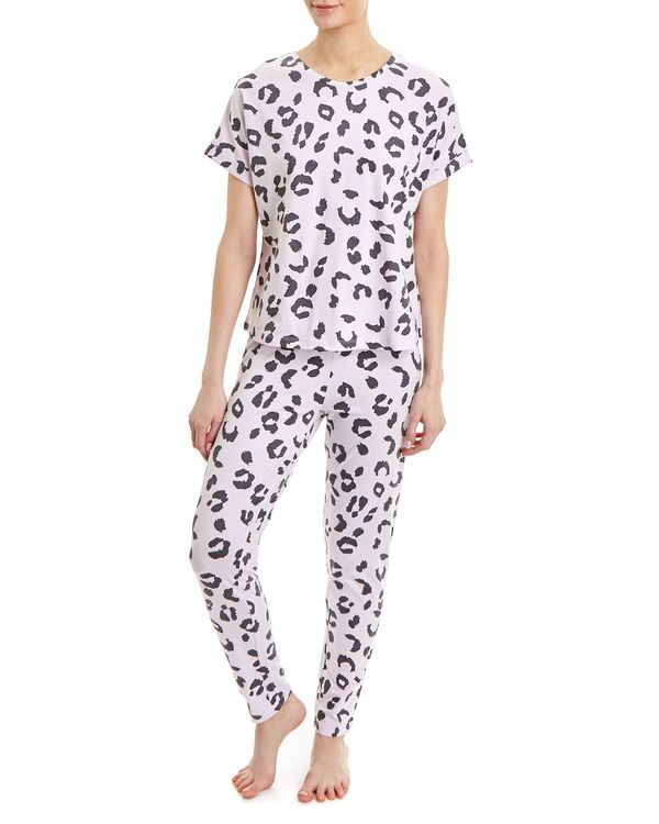 Animal Print Pyjamas 