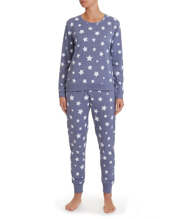 Star Print Pyjamas 