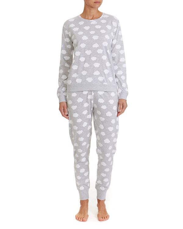 Cloud Print Pyjamas 