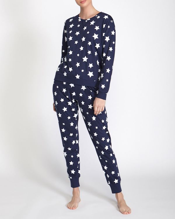 Star Print Pyjamas 