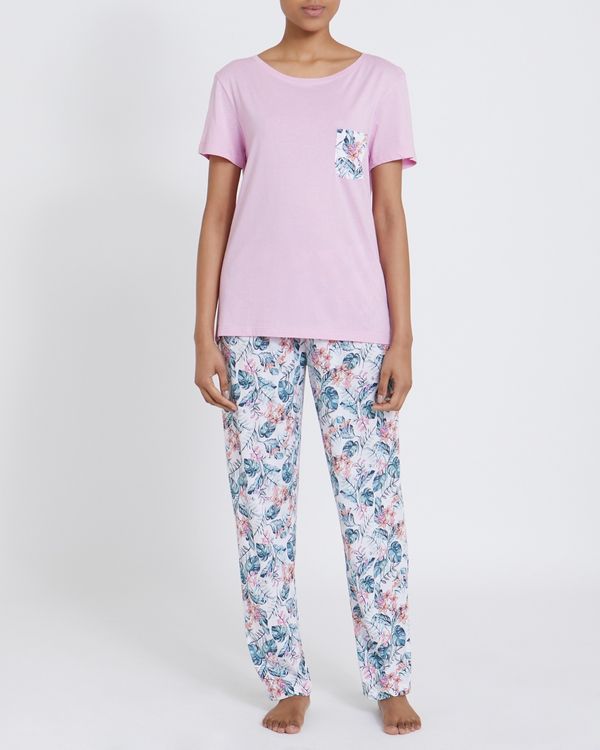 Cotton Modal Pyjamas