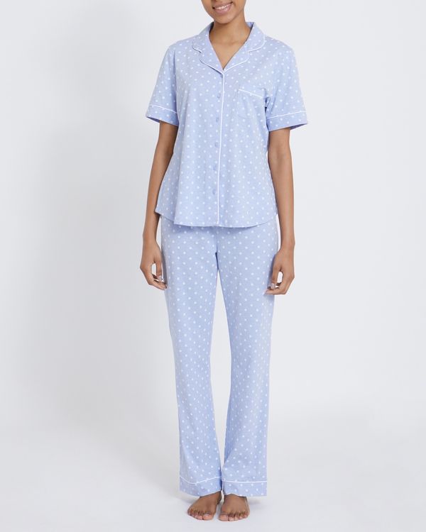 Dunnes Stores | Blue Revere Pyjamas