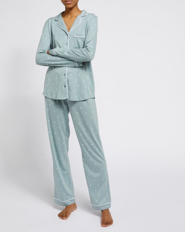 Cotton Modal Revere Pyjamas