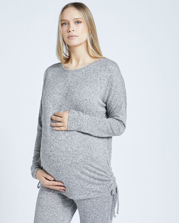 Maternity Lounge Top