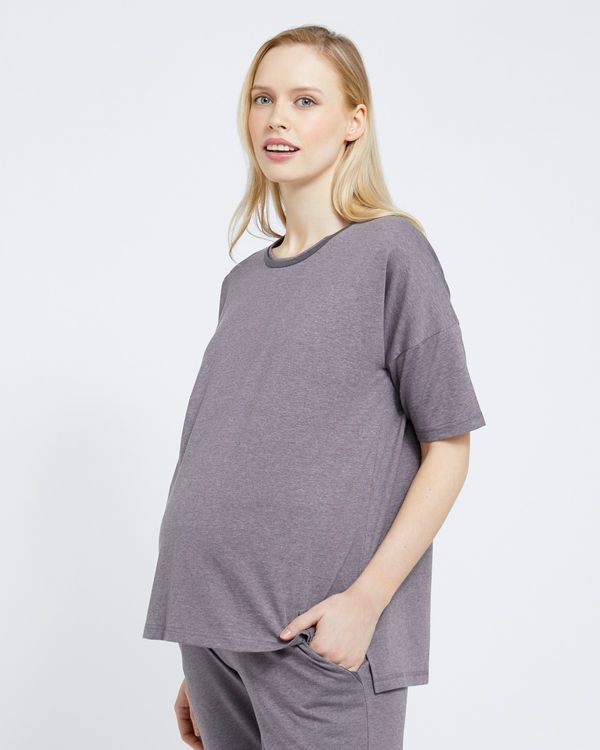 Maternity Pyjama Tee