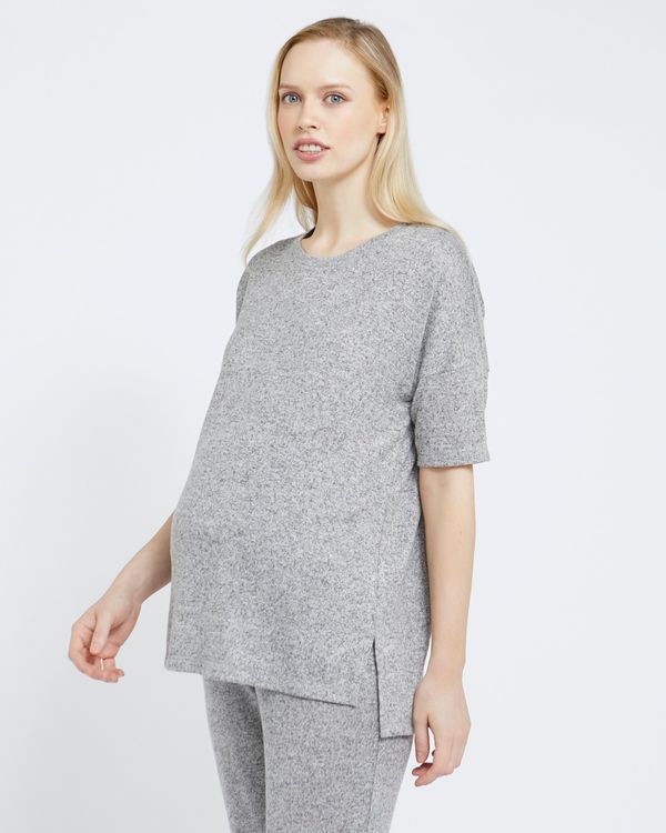 Maternity Lounge Pyjama Tee