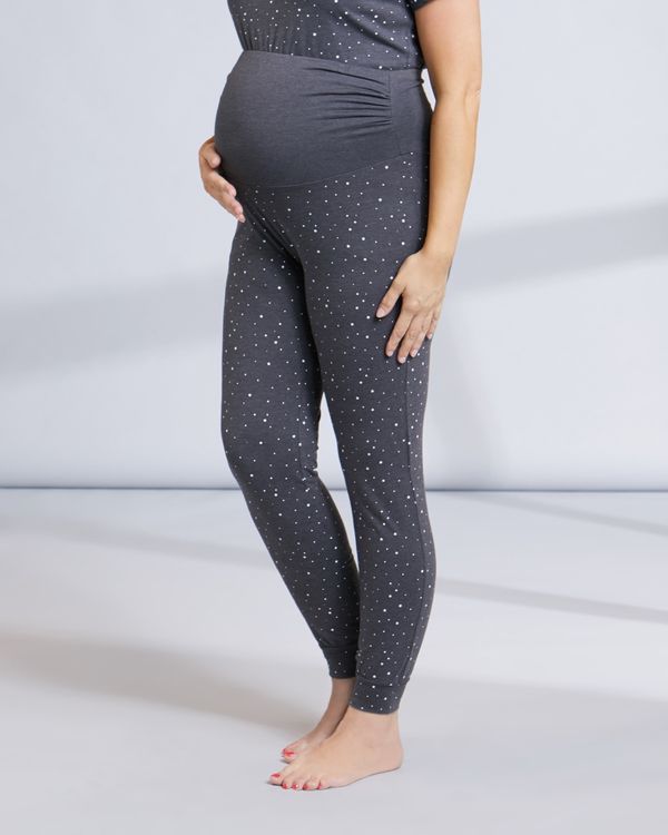 Maternity Star Jog Pants