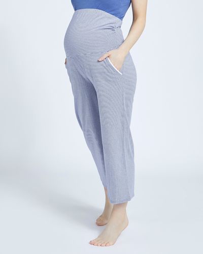 Maternity Crop Pyjama Bottom thumbnail