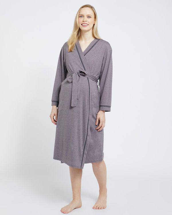 Maternity Dressing Gown