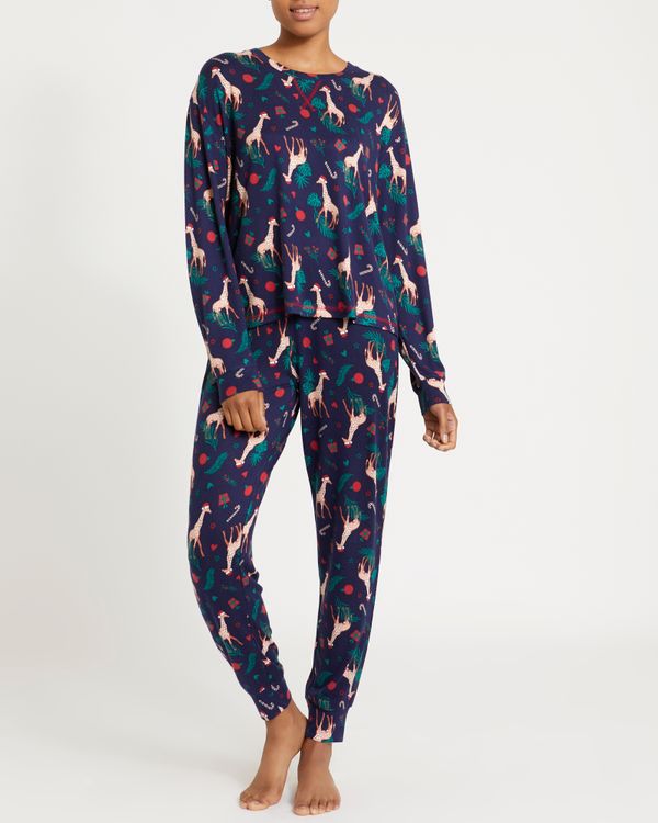 Giraffe Super Soft Pyjamas