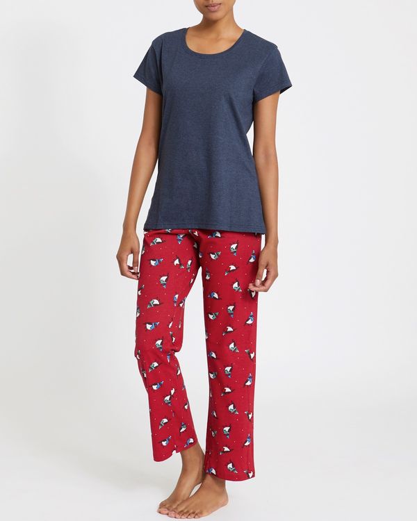 Robin Knit Pyjamas
