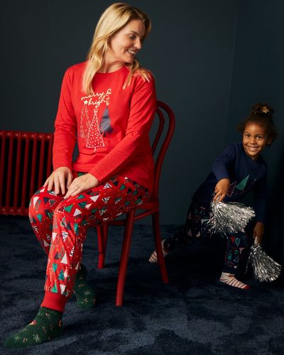 Christmas Family Print Pyjamas