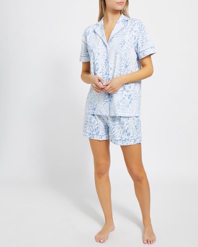 Cotton Revere Short Pyjama Set