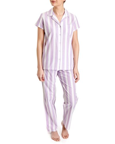 Lilac Revere Pyjamas thumbnail