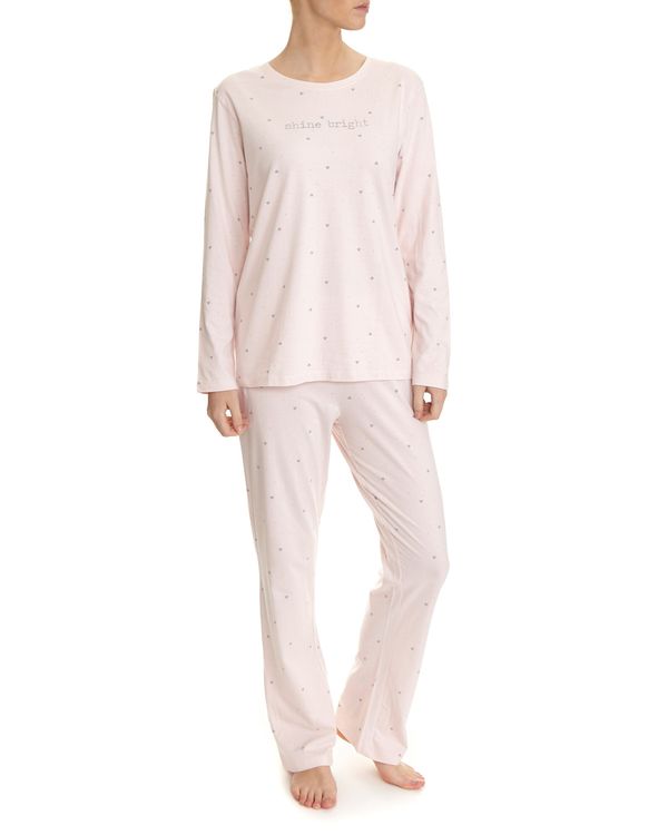 Pink Shine Pyjamas