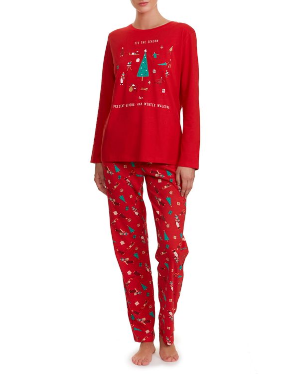 Christmas Pyjama Set