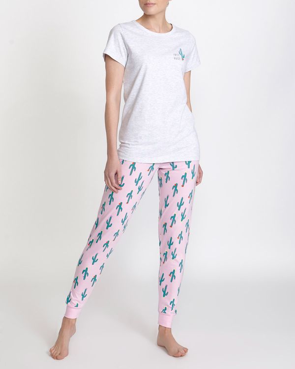 Cactus Print Pyjamas 