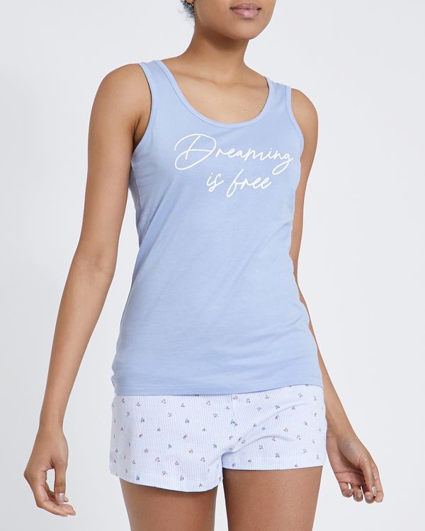 Dreaming Shorts Pyjama Set
