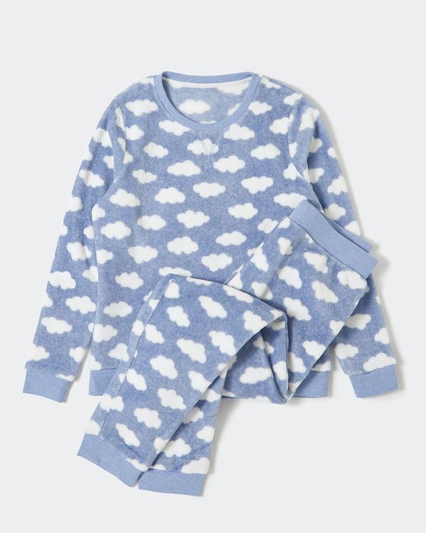 Fluffy Cloud Pyjamas