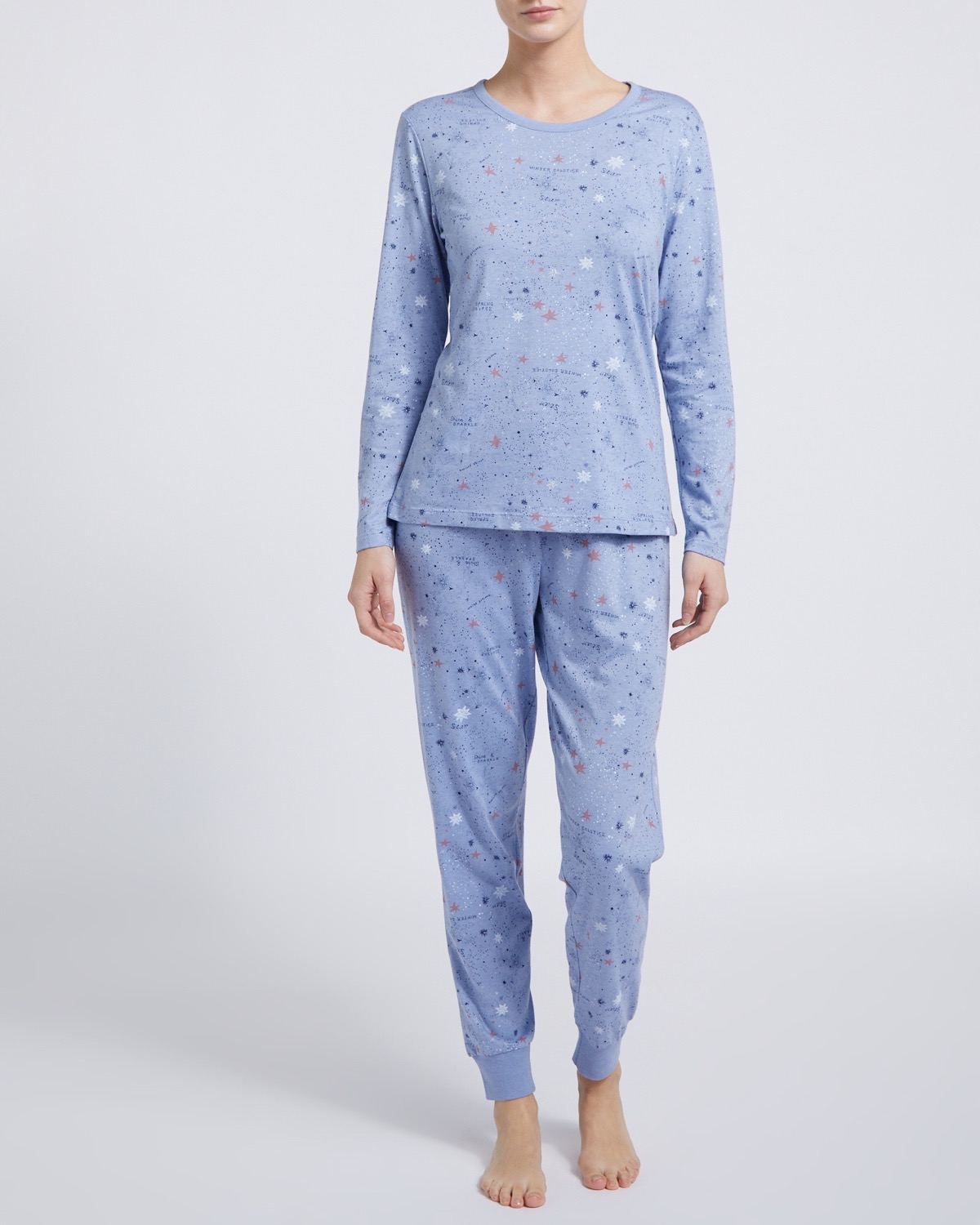 Dunnes Stores | Blue Celestial Pyjamas