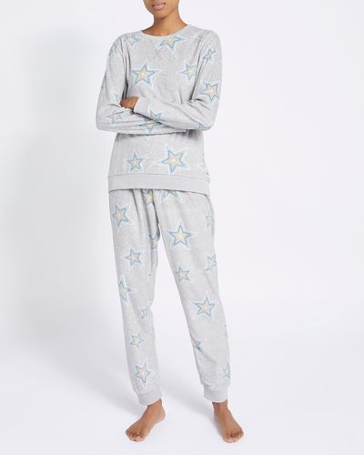 Microfleece Pyjama Set