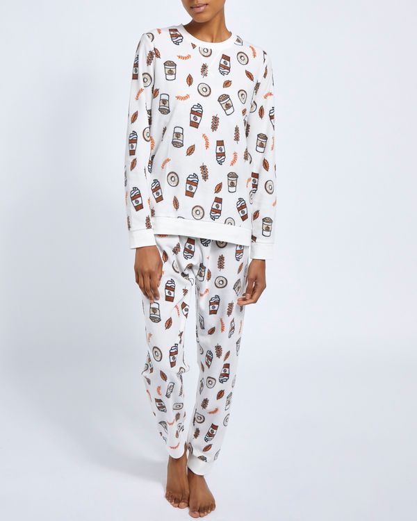Cosy Fleece Pyjamas
