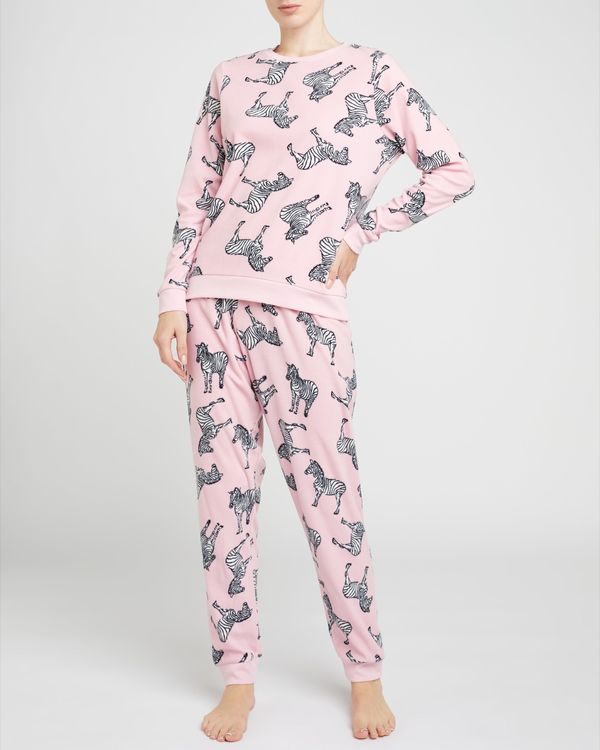 Microfleece Pyjamas Set