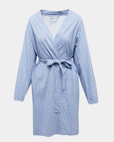 Jersey Dressing Gown thumbnail