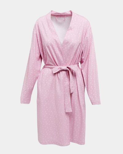 Jersey Dressing Gown thumbnail