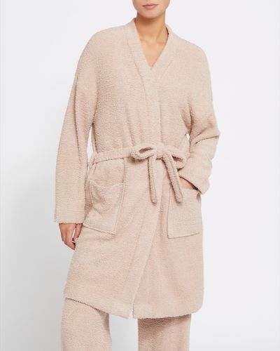 Cosy Lounge Short Dressing Gown