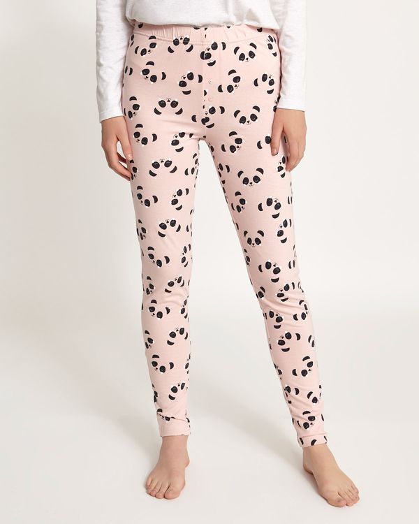 Panda Pyjama Leggings