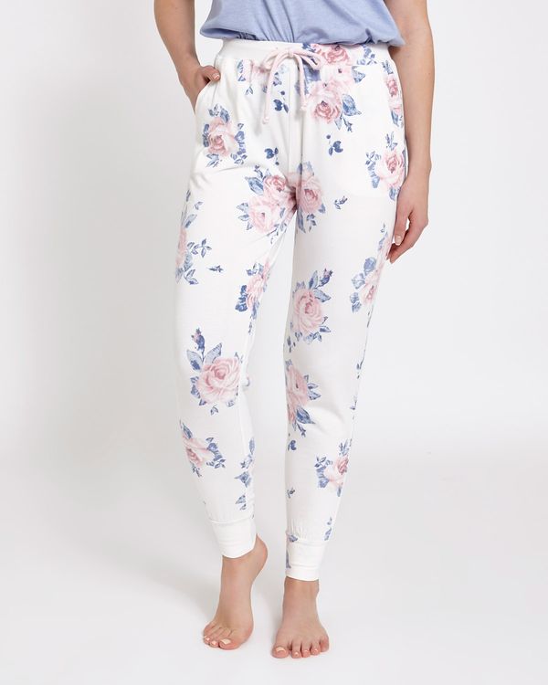 Floral Pyjama Pants