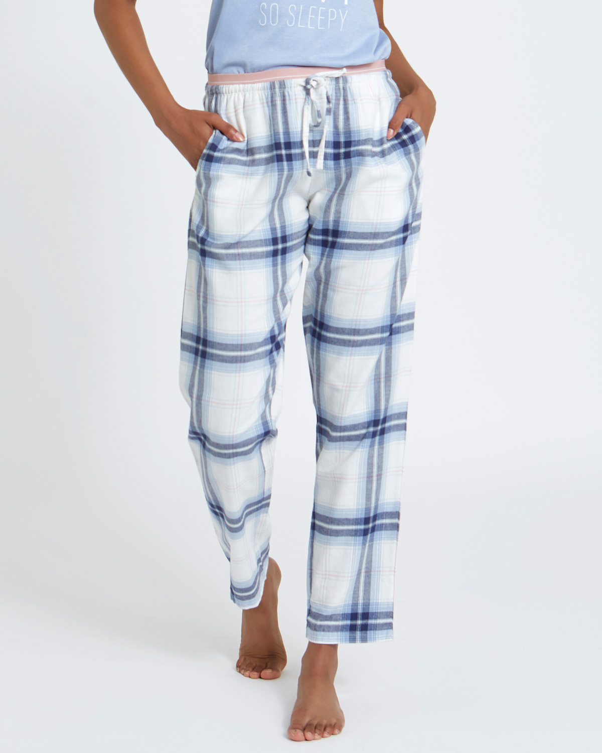 Dunnes Stores | Check Check Pyjama Pants