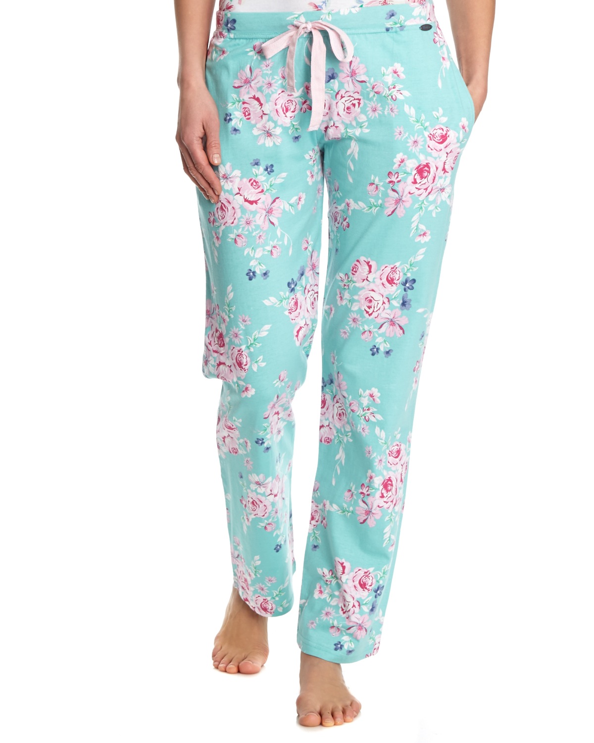 Dunnes Stores | Floral Meadow Floral Pants