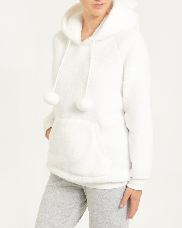 Well Soft Hoodie With Ears