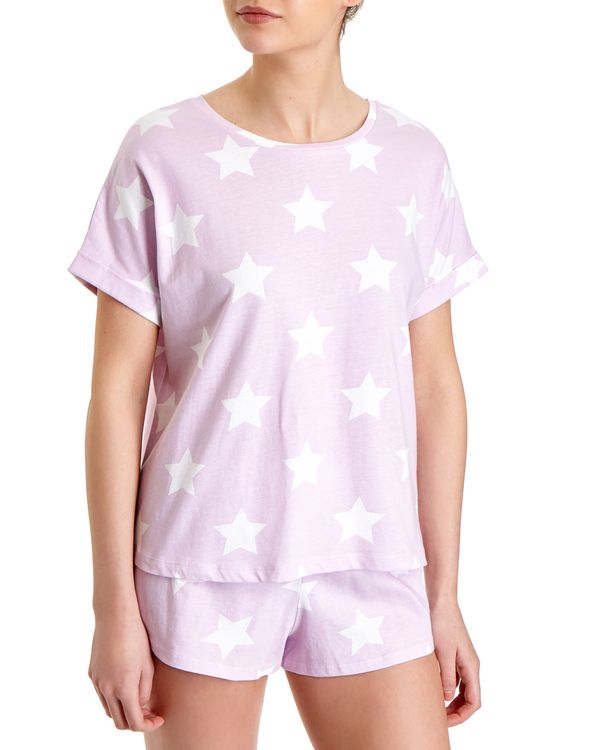 Star Short Pyjama Set