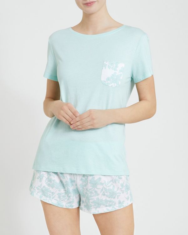 Cotton Modal Short Pyjama Set