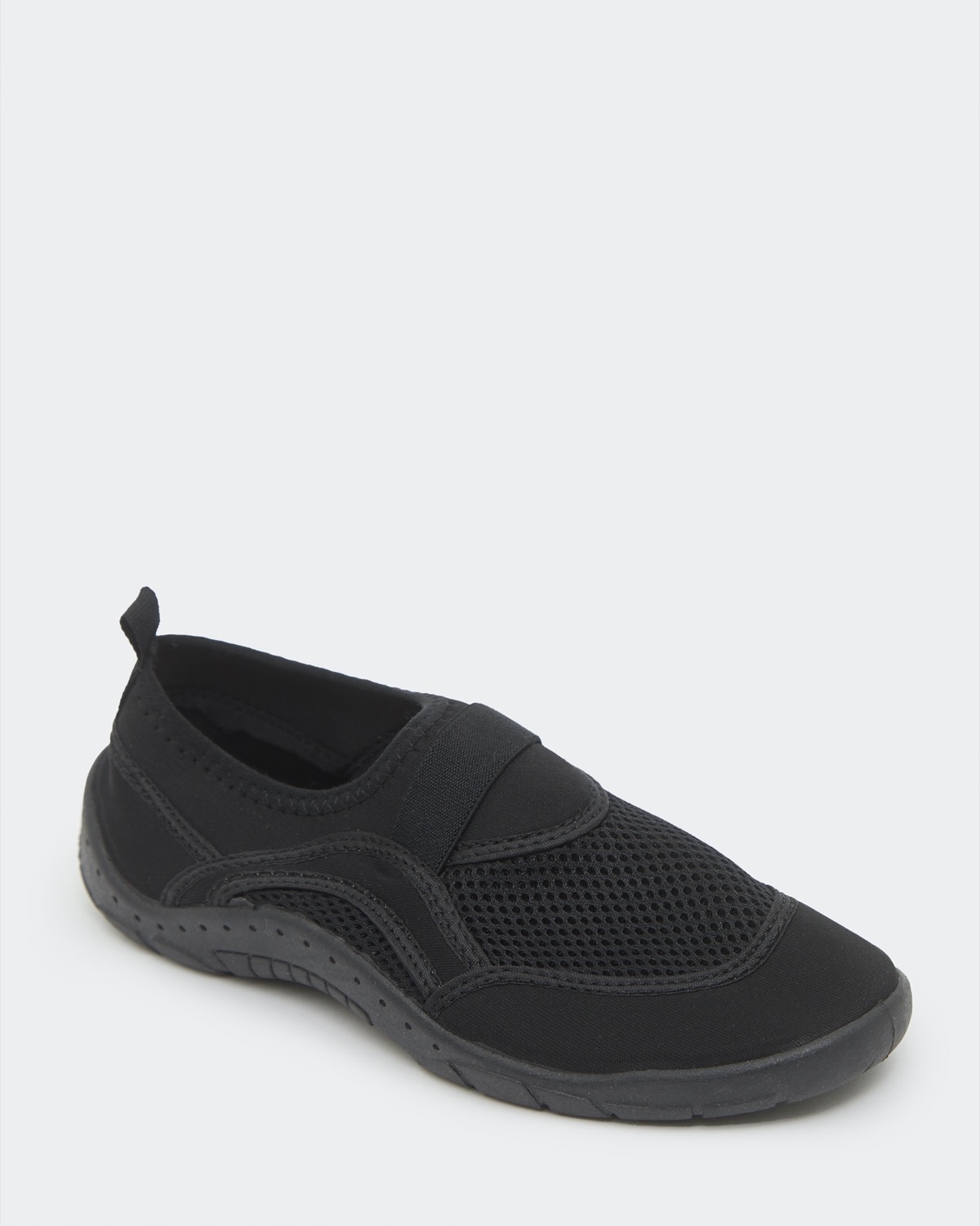 Dunnes Stores | Black Aqua Shoe
