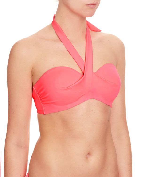 Multiway Bandeau Bikini Top