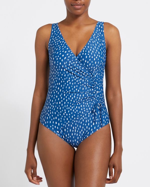 Ruched Swimsuit