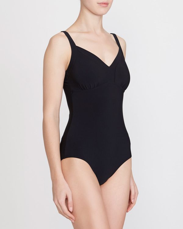 Ruched Cup Swimsuit