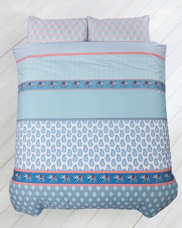 Carolyn Donnelly Eclectic Painterly Duvet