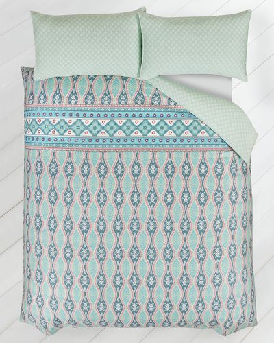 Carolyn Donnelly Eclectic Damask Bed Set thumbnail